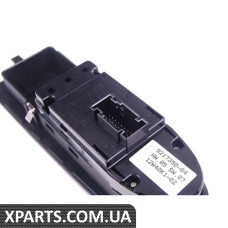 Перемикач склопідйомника - Schwarz / Black BMW 61319217350