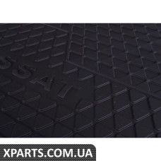 Килимки гумові салону (к-т 2 шт) 1000*500*30passa VAG 3C1061502A82V