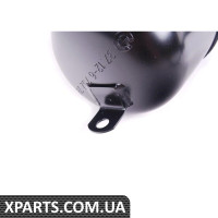 Повітряний резервуар з трубою - лівий BMW 37126752287