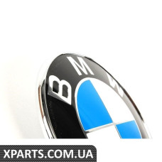 Багажник за ціною емблеми BMW 51148203864