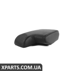 Шкіряний підлокітник із центральною консоллю - Montana Black BMW 51168173251