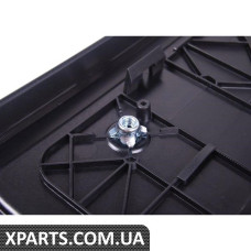 Передній кронштейн номерного знаку – сірий камінь VAG 8P0807287J1QP