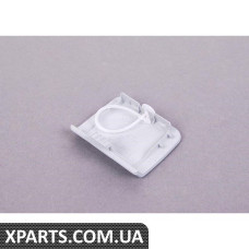 Задня кришка буксирного гака BMW 51123416948