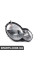 Фара у зборі Mercedes Benz 2038202261