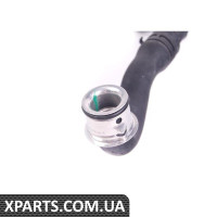 Шланг розширювального бачка Mercedes Benz 2115000372