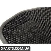 Кришка лівого заднього динаміка - чорний BMW 51468174977