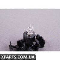 Лампа стоянкового світла з цоколем BMW 63127170858