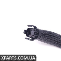 Трубка вентиляції дв BMW 11157575640
