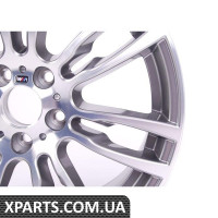 19" Колесо стилю 403 з двома спицями BMW 36117845882