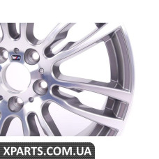 19" Колесо стилю 403 з двома спицями BMW 36117845882