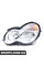 Галогенна фара у зборі Mercedes Benz 2038200961