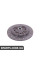 Диск зчеплення OEM Porsche 91511601122