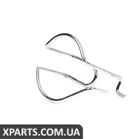 Підстаканник - Білий Срібло BMW 51160397288