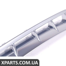 Оздоблення решітки переднього крила - Alushine Porsche 97050463301V09
