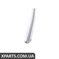 Хромована обробка капюшона BMW 51131804113