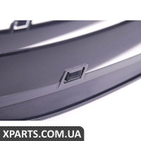 Решітка нижнього бампера - ліва BMW 51118050585