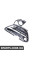 Кронштейн PORSCHE 95850568111