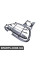 Кронштейн PORSCHE 95850568111