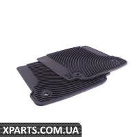 Килимки Monster - гумові VAG 1C1061550A041