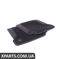 Коврики Monster - резиновые VAG 1C1061550A041