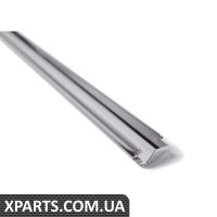 Облицювання переднього зовнішнього скла - ліве VAG 8E0853765A