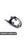 Кільце High Gloss Mirror - Ліве BMW 51168045025