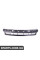 Кришка переднього бампера BMW 51118125303