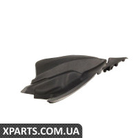 Зовнішня кришка капота вітрового скла - ліва BMW 51718193201