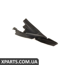Зовнішня кришка капота вітрового скла - права BMW 51718193202