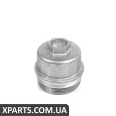 Кришка масляного фільтра BMW 11427563763