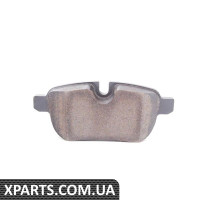 Комплект задніх гальмівних колодок BMW 34216797861