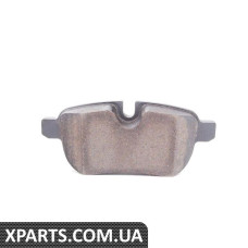 Комплект задніх гальмівних колодок BMW 34216797861
