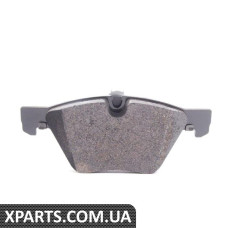 Комплект передніх гальмівних колодок BMW 34116797858
