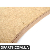 Килимок з килимовим покриттям - бежевий - (більше не в наявності) BMW 82110403337