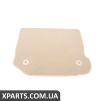 Килимки VW Beetle з килимовим покриттям - бежевий VAG 1J1863011AAHZF