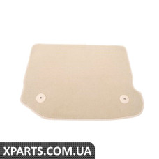 Килимки VW Beetle з килимовим покриттям - бежевий VAG 1J1863011AAHZF