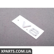 Надпись VAG 8E0853601B