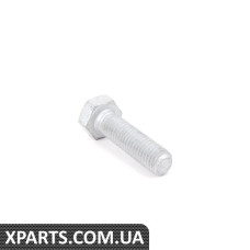 Болт із шестигранною головкою - M8x30 мм BMW 07119902901