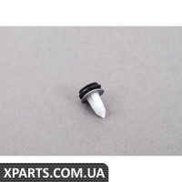 Затискач капота вітрового скла - оцінений кожен BMW 51718234698