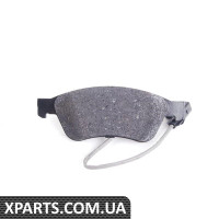 Комплект гальмівних колодок VAG 4E0698151J