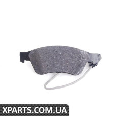 Комплект тормозных колодок VAG 4E0698151J