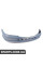 Кришка переднього бампера Mercedes Benz 1638803870