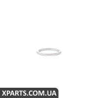 Прокладка ущільнювача, алюміній - для 14x1,5 BMW 07119963200