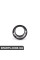 Trim Ring - чорний BMW 62101156043