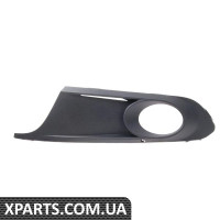 Решетка противотуманной фары VAG 5C6853665A9B9