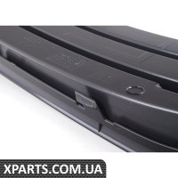 Протитуманна фара - сатин чорний - лівий VAG 8P0807681M9B9