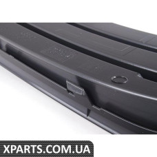 Протитуманна фара - сатин чорний - лівий VAG 8P0807681M9B9