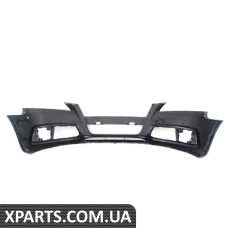 Кришка переднього бампера S-Line - ґрунтовка VAG 8P0807105LGRU