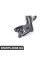 Передні грати з кронштейнами BMW 63120422704