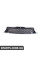 Передні грати з кронштейнами BMW 63120422704